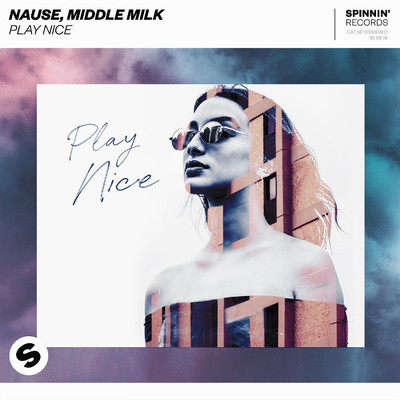 シングル/Play Nice/Nause, Middle Milk