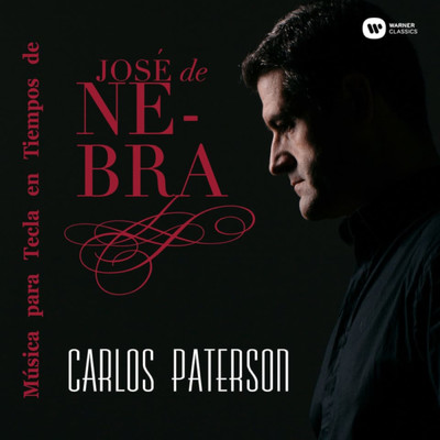 Musica para tecla en tiempos de Jose de Nebra/Carlos Paterson