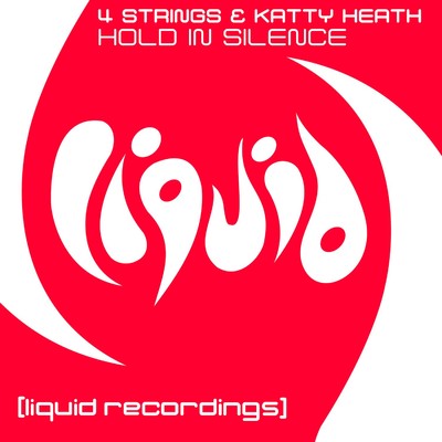 アルバム/Hold In Silence/4 Strings／Katty Heath