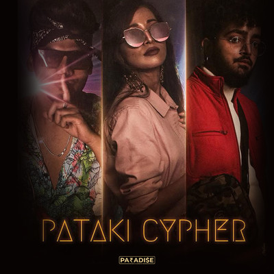 シングル/Pataki Cypher/The Aura, J.O.High & YAARU