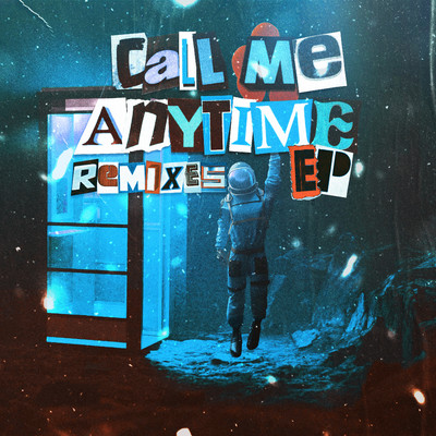 シングル/Call Me Anytime/Jay Hardway