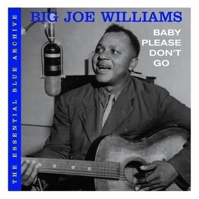 シングル/Bad Heart Blues/Big Joe Williams