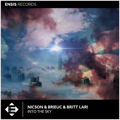 シングル/Into The Sky/Nicson, Brieuc & Britt