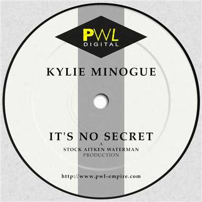 アルバム/It's No Secret/Kylie Minogue