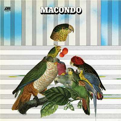 Never Thought I'd See You Gone/Macondo