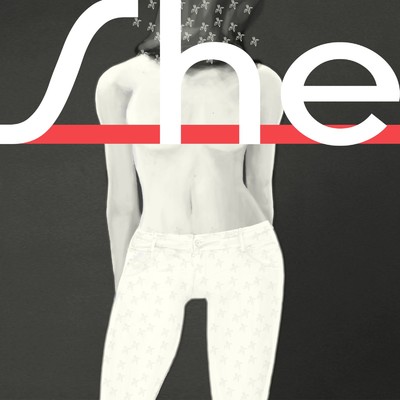 シングル/She (Instrumental)/Soomin