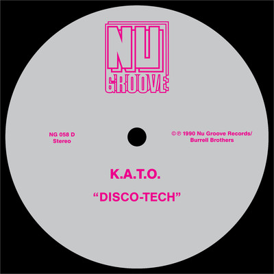 Disco-Tech (3 Piece Suite Mix)/K.A.T.O.