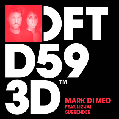 Surrender (feat. Liz Jai) [Dario D'Attis Remix]/Mark Di Meo