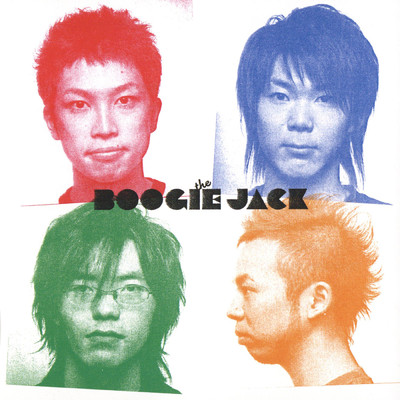 アルバム/the BOOGIE JACK/THE BOOGIE JACK