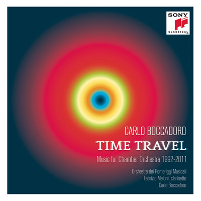 アルバム/Carlo Boccadoro: Time Travel/Carlo Boccadoro