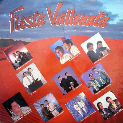 アルバム/Fiesta Vallenata Vol. 19 1993/Vallenato