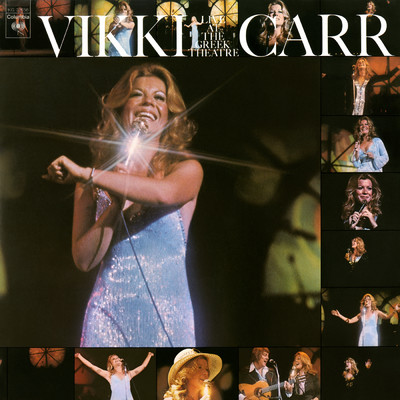 アルバム/Live At The Greek Theatre/Vikki Carr