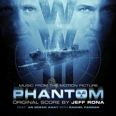 アルバム/Phantom (Original Motion Picture Soundtrack)/Jeff Rona
