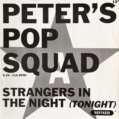 Strangers in the Night (Tonight) (Refixed)/Peter's Pop Squad
