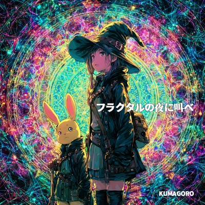 シングル/フラクタルの夜に叫べ/kumagoro