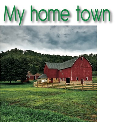 アルバム/My Home Town/2strings