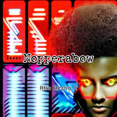 アルバム/Afro Electro 2/Nopperabow