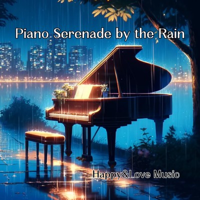 Piano Serenade by the Rain/Happy&Love Music