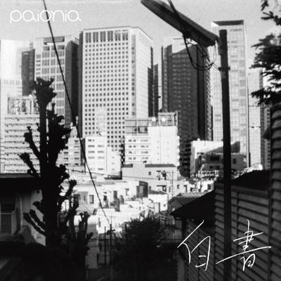 アルバム/白書/paionia