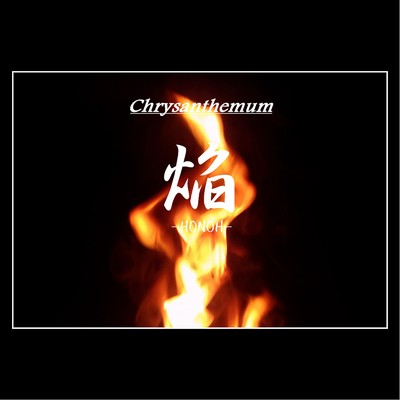 シングル/焔/Chrysanthemum