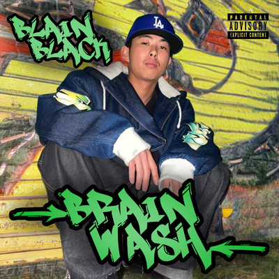 BRAIN WASH/BLAIN BLACK