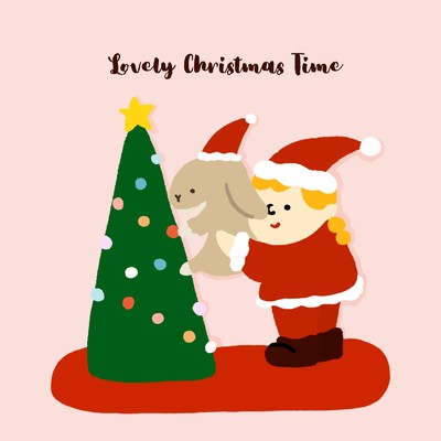 アルバム/Lovely Christmas Time/Rabbit Music9