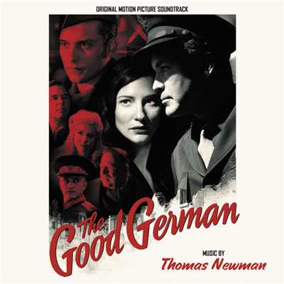 アルバム/The Good German (Original Motion Picture Soundtrack)/トーマス・ニューマン