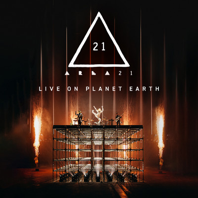 Time Machine (Live on Planet Earth)/AREA21
