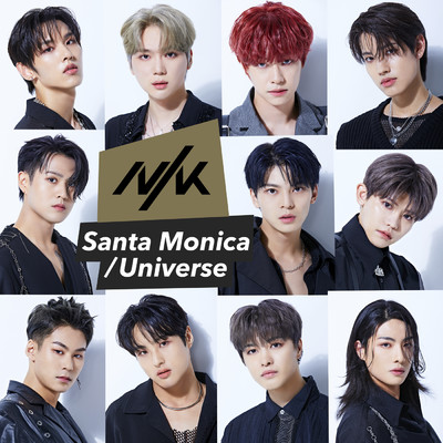 アルバム/Santa Monica ／ Universe/NIK