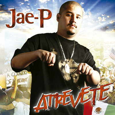 アルバム/Atrevete/Jae-P