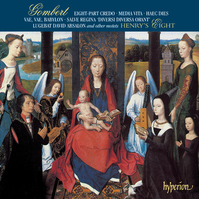Gombert: Credo & Other Sacred Music/Henry's Eight