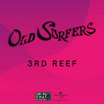 シングル/3rd Reef/Old Surfers