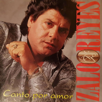 アルバム/Canto Por Amor/Zalo Reyes