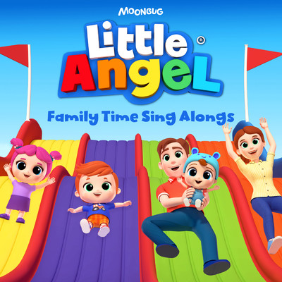 アルバム/Family Time Sing Alongs/Little Angel