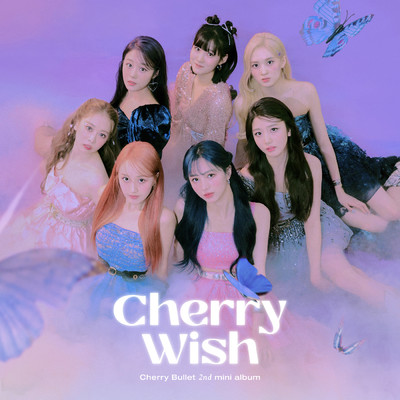 アルバム/Cherry Wish/Cherry Bullet