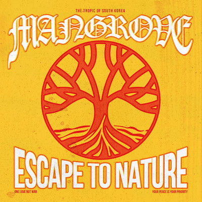 アルバム/ESCAPE TO NATURE/Mangrove