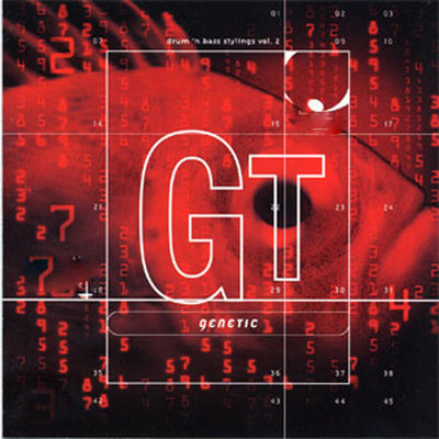 アルバム/Genetic: Drum & Bass Stylings, Vol. 2/DJ Electro