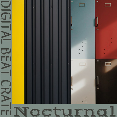 Nocturnal/Digital Beat Crate