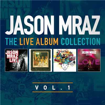 Lucky (feat. Colbie Caillat) [Live at the Charter One Pavilion, Chicago, IL, 8／13／2009]/Jason Mraz