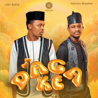 Daga Ke (feat. Hamisu Breaker)/Lilin Baba