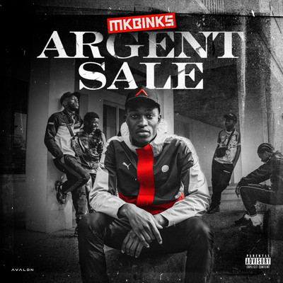 Argent Sale/Mk Binks