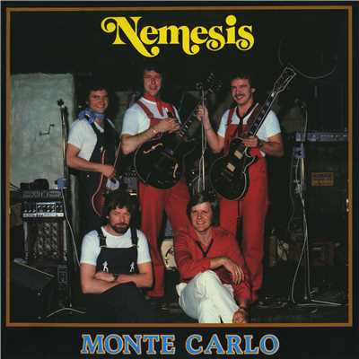 アルバム/Montecarlo/Nemesis