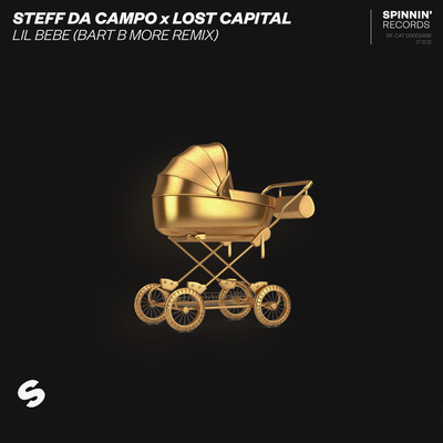LIL BEBE (Bart B More Extended Remix)/Steff da Campo x Lost Capital