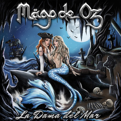 シングル/La Dama del Mar/Mago De Oz