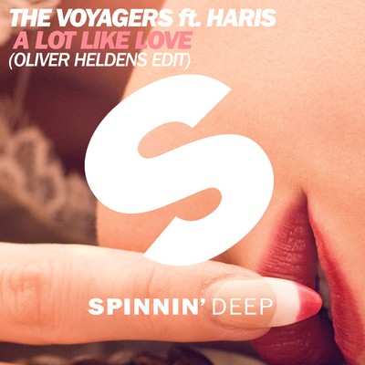 A Lot Like Love (feat. Haris) [Oliver Heldens Edit]/The Voyagers