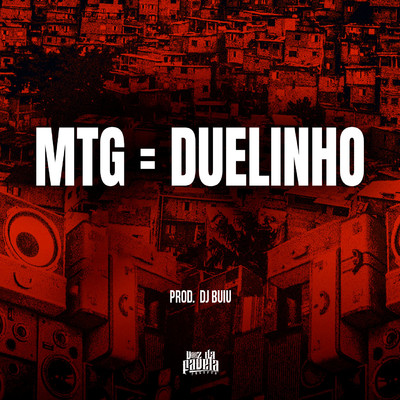 シングル/Mtg=Duelinho/DJ Buiu