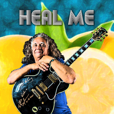シングル/Heal Me (feat. Bob Malone)/Bobby Messano