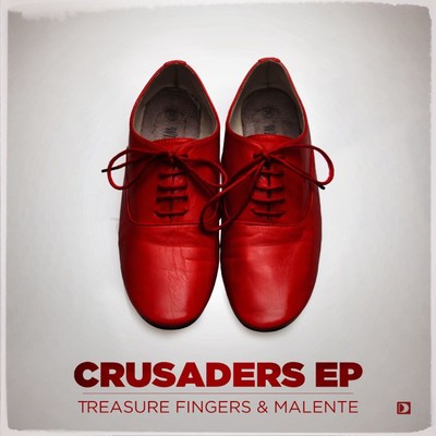 シングル/Crusaders/Treasure Fingers & Malente