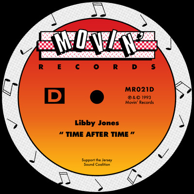 Time After Time/Libby Jones
