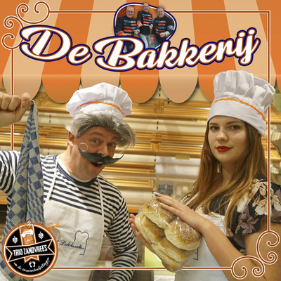 De Bakkerij/Trio Zandvrees En De Viezevoetenkortingen